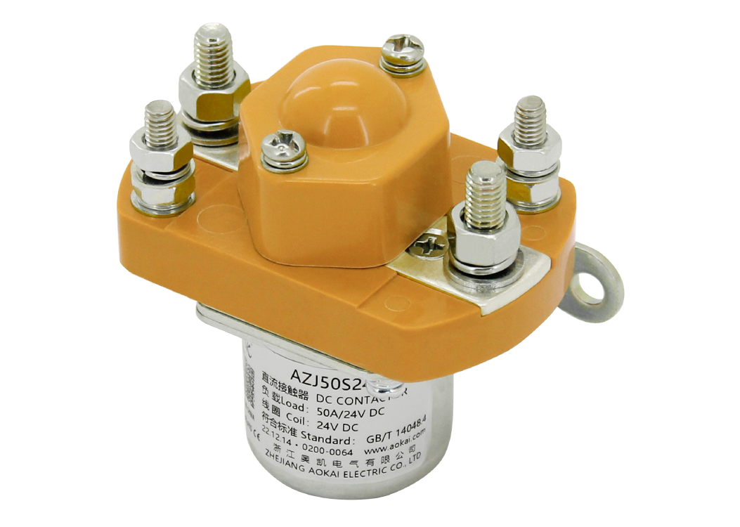 高壓直流接觸器 高壓直流接觸器