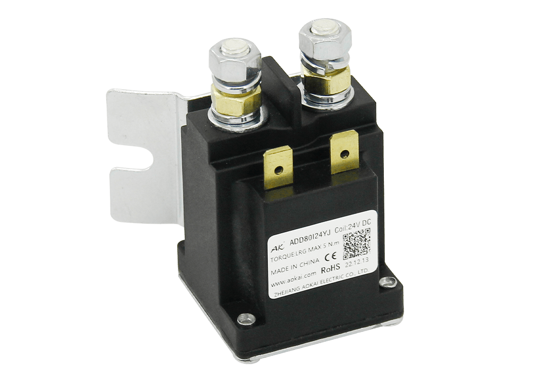 直流接觸器 直流接觸器