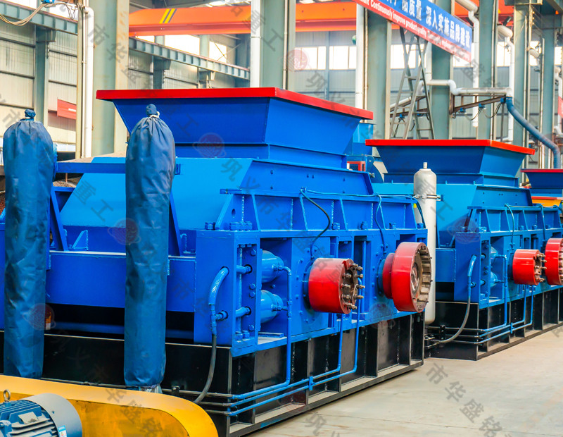 別看瓜米石小，時(shí)產(chǎn)50噸左右對(duì)輥制砂機(jī)確保其在建筑材料中的廣泛應(yīng)用