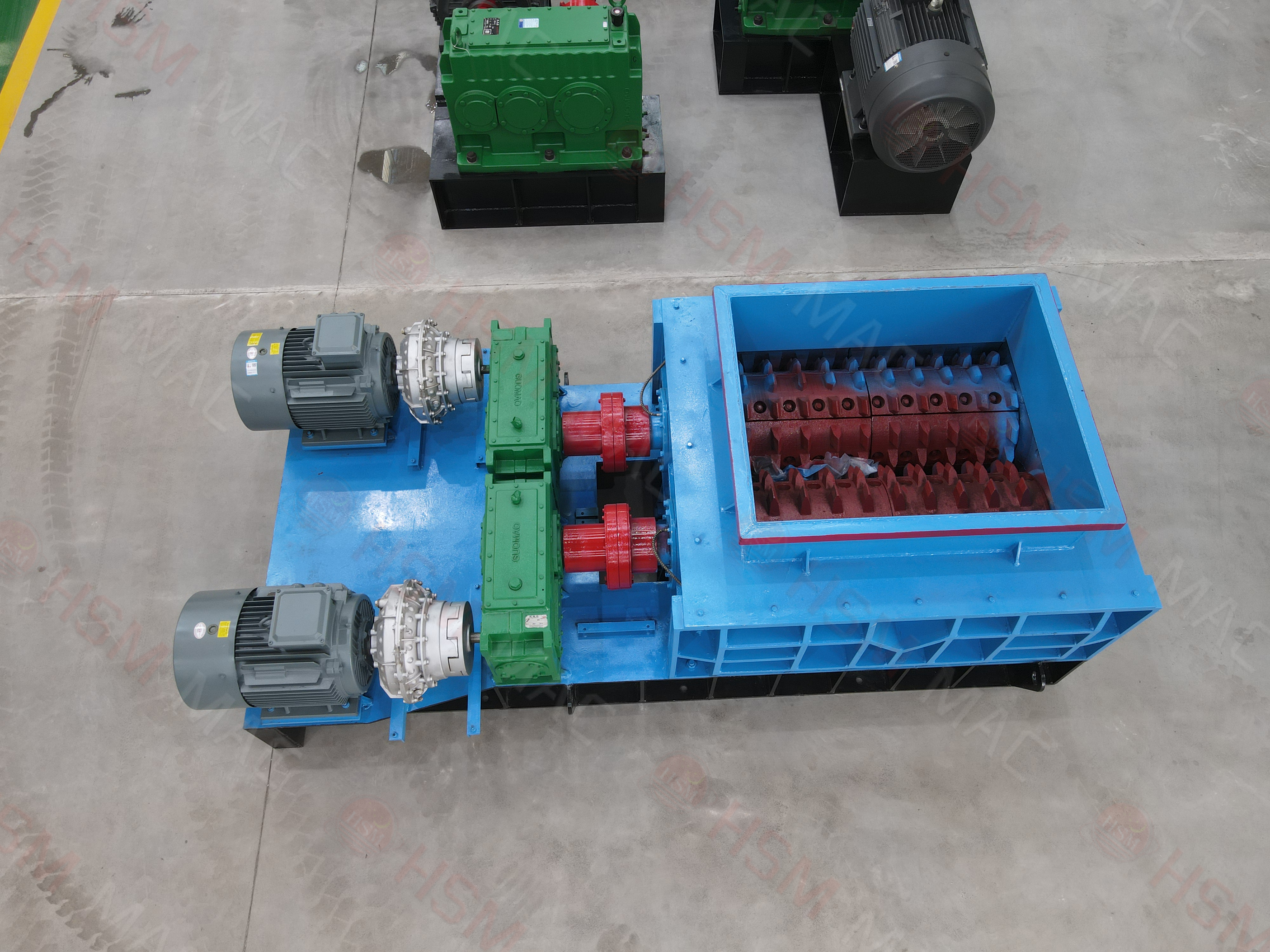 分級破碎機(jī)