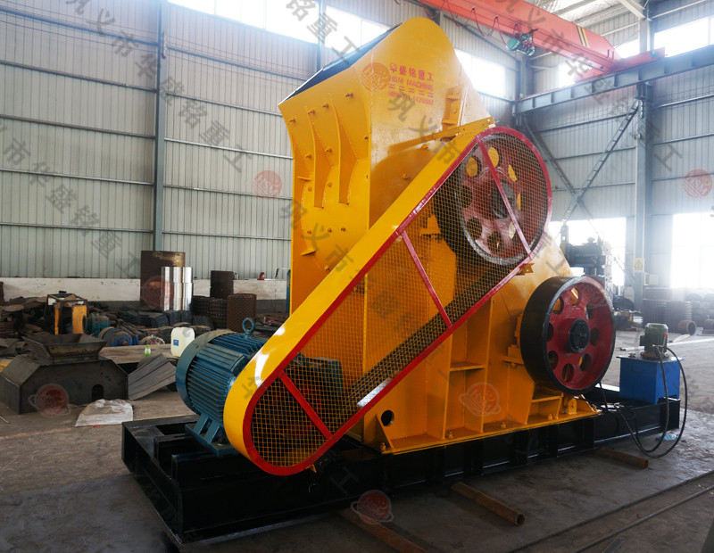 磚頭，廢磚，殘磚，紅磚 雙級(jí)粉碎機(jī) 華盛銘重工