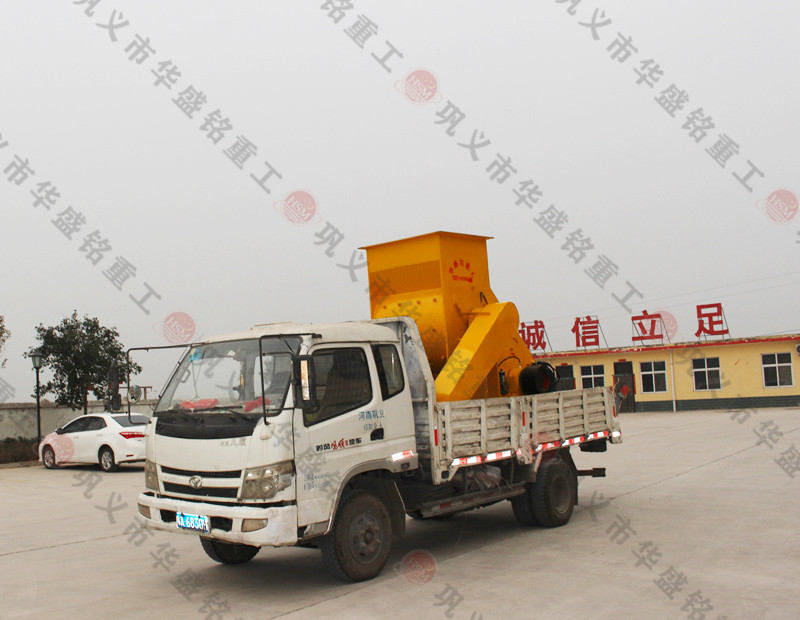 華盛銘煤矸石粉碎機(jī)，助力包鋼慶華煤化工年產(chǎn)210萬噸焦化項(xiàng)目！