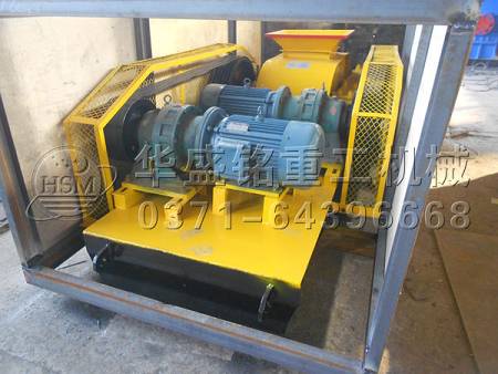 磚廠用對輥機(jī)