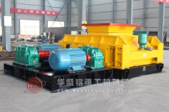 多功能雙輥破碎機(jī)破碎利潤(rùn)高嗎？生產(chǎn)線怎么配才能更高產(chǎn)