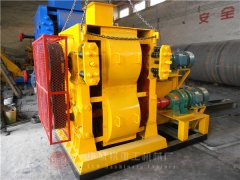 四輥破碎機(jī)一年盈利多少，破碎設(shè)備配置到位省錢有道