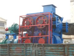 日產(chǎn)3000方的四輥破碎機生產(chǎn)線報價，哪里的廠家更劃算