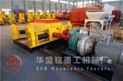 大型液壓對(duì)輥破碎機(jī)哪里賣(mài)的多，破碎效果怎么樣