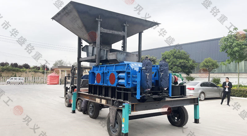 時產(chǎn)20噸珍珠砂制砂機型號有哪些，多少錢一臺