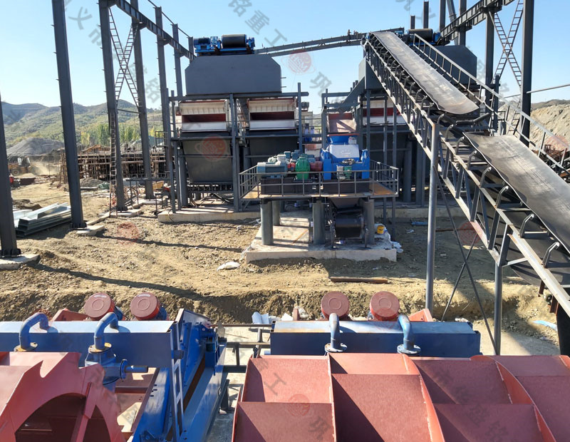 每小時(shí)400噸大型破碎設(shè)備,多少錢(qián)一臺(tái)？