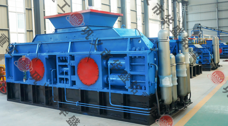 雙輥式制砂機(jī)