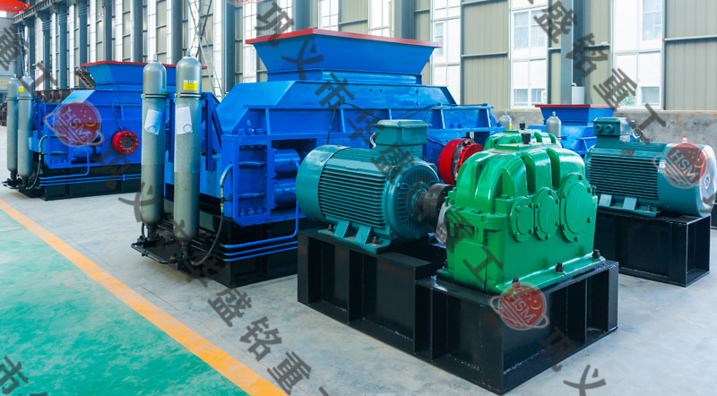 雙輥式制砂機(jī)