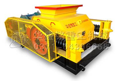 砂石廠用對(duì)輥機(jī)