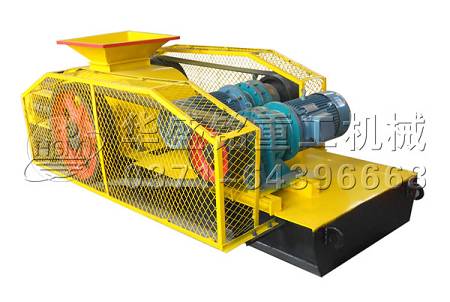 對(duì)輥制砂機(jī)